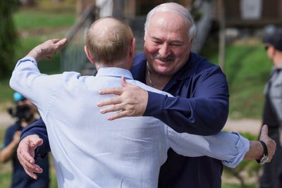 Putin says Russia's hypersonic missile has entered service and will be deployed in Belarus