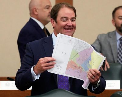 Texas redistricting: how new Republican maps will hurt Democrats