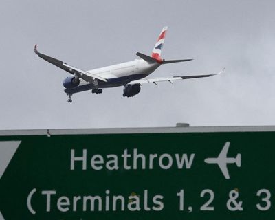 Heathrow’s third runway ‘is going to be empty’ if it means high fees, says BA owner