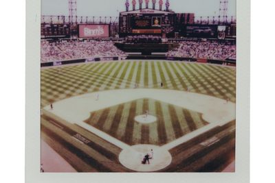 PHOTO ESSAY: Polaroids capture Chicago Cubs vs. White Sox 'Crosstown Classic'