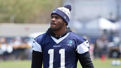 Micah Parsons Posts Cryptic GIF Amid Contract Drama, Cowboys' Trevon Diggs Responds