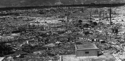 The treaty meant to control nuclear risks is under strain 80 years after the US bombings of Hiroshima and Nagasaki