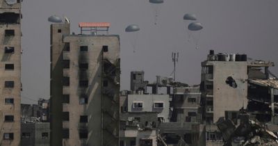 Israel kill 37 in Gaza as US special envoy Steve Witkoff visits aid sites