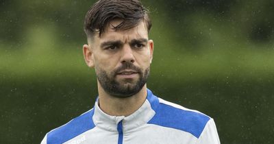 Robin Propper lashes out over criticism that he 'somehow failed' at Rangers