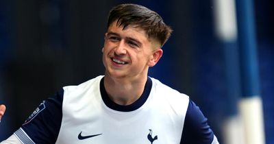 Mikey Moore on Rangers family connection & Jermain Defoe discussion