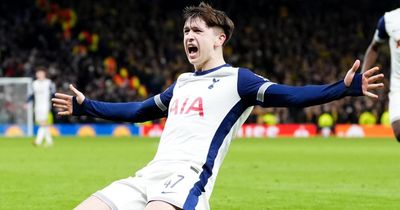Rangers complete Mikey Moore loan deal as Spurs wonderkid moves to Ibrox
