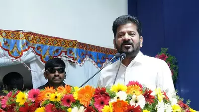 CM Revanth says he feels like slapping ‘journos’ with ‘arrogant’ air at press meets