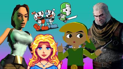 7 video game art styles to consider for your game