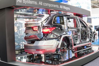 Magna Raises Outlook Despite Persistent Industry Challenges