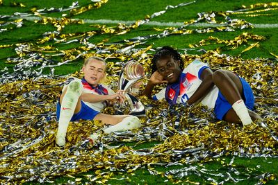 Michelle Agyemang describes Lionesses camp during Euro 2025 campaign