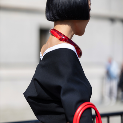 Scissors, Please: The Emotional Truth Behind the Big Chop