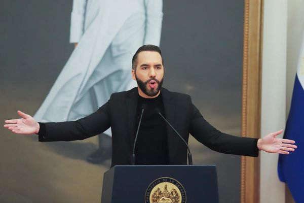 Opposition leaders say ‘democracy in El Salvador has died’ after scrapping of presidential term limits