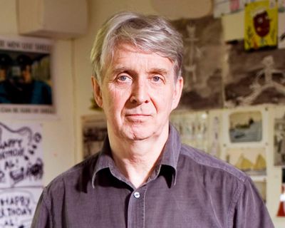 Tell us about your favourite Allan Ahlberg book