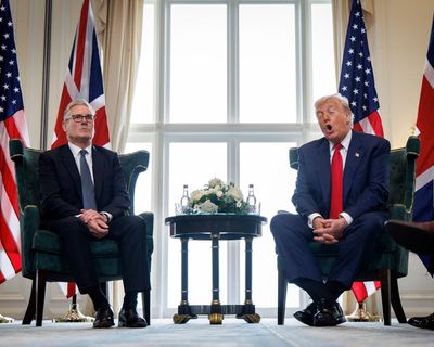 From silence to statehood: how Trump’s indifference moved the UK on Palestine
