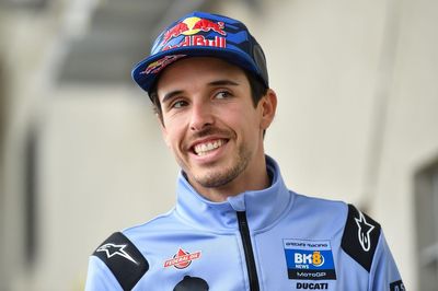Why Alex Marquez isn't worried he’s tumbling out of MotoGP’s title fight