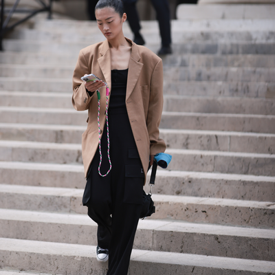 It's Time to Dig Out Your Teenage Trainers—Converse are Officially Trending Again