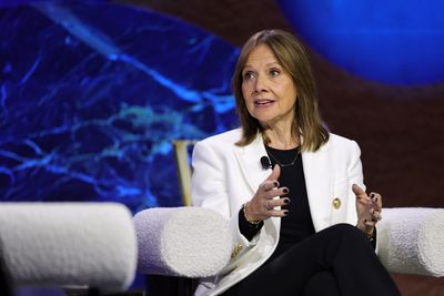 Global 500 hits a record high for female CEOs