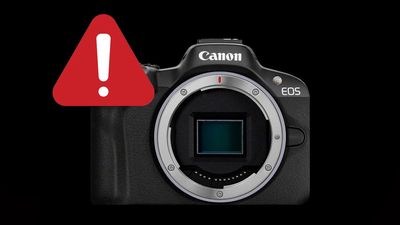 Potential issue with Canon EOS R50: Own one? Check this before your mode dial breaks