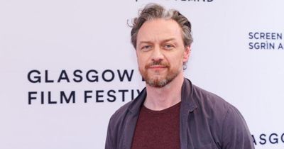 James McAvoy does the most Scottish thing in London – and Martin Compston loves it