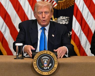First Thing: Stock markets fall as US announces new tariff rates on dozens of countries