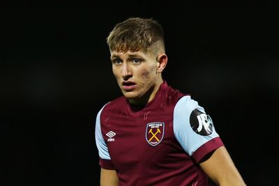 Callum Marshall: Young West Ham prospect set for first team fold after impressive loan