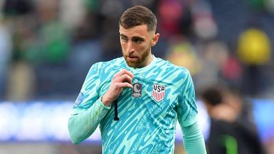Matt Turner: USMNT Goalkeeper Returns to MLS