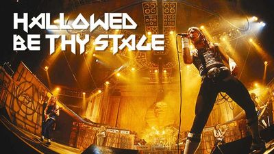 The 10 most important and interesting Iron Maiden shows ever, by manager Rod Smallwood