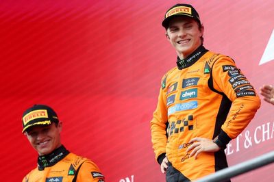 Stella: Norris/Piastri relationship "keeps improving" despite F1 title fight