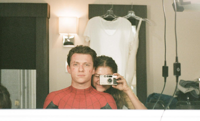 First Look at 'Spider-Man: Brand New Day' Teaser Drops As Filming Kicks Off In Scotland