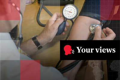 Voices: Nurses ‘essential’ but we ‘won’t miss’ GPs: readers react to NHS strikes