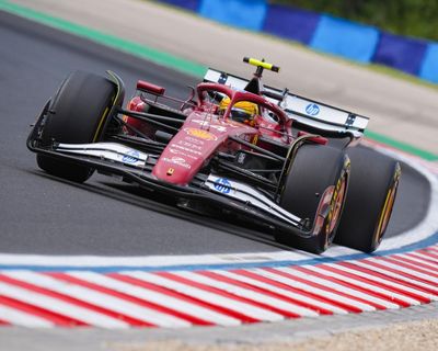 Lewis Hamilton at Ferrari: no podiums but a new culture in going ‘the extra mile’