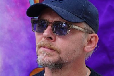Simon Pegg blames 'very serious' undiagnosed condition for his multiple car crashes and driving bans