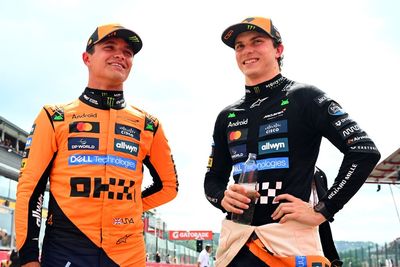 Lando Norris and Oscar Piastri’s relationship “keeps improving” amid F1 title fight