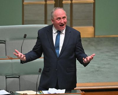 Joyce and Canavan call for new coal plants to replace renewable energy projects