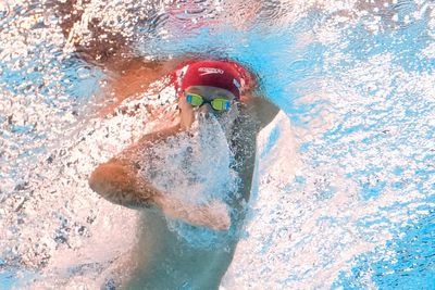 Great Britain secures first medal at World Championships