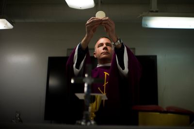 US military chaplaincy marks 250 years of providing spiritual support to service members