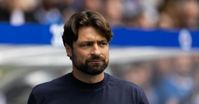 Russell Martin issues double Rangers injury update ahead of Premiership opener