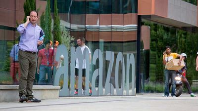 Is Amazon Losing Ground To Microsoft And Google in AI?