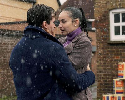 My Oxford Year review – so-so Netflix romance trades on anglophilia