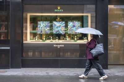 Switzerland, the land of luxury brands, could see prices skyrocket from Trump's 39% tariffs