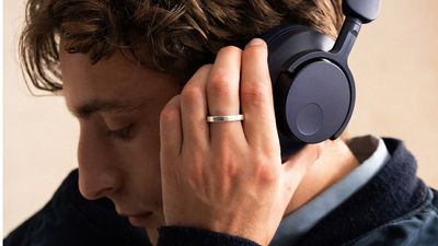 Cambridge Audio's new ANC over-ears will give you the blues in the best possible way
