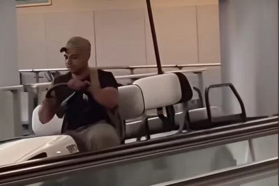 Drunk Wyoming Traveller Crashes Airport Golf Cart: Who Is Kevin Sinning?