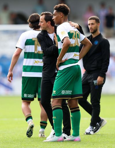 New QPR prospect Timothy Akindileni targeting breakout campaign under Julien Stephan