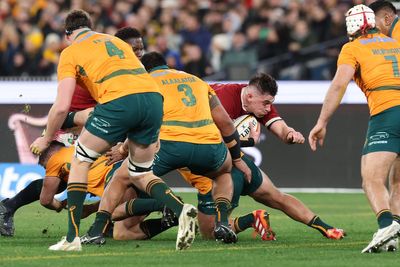 When is Australia vs British & Irish Lions? Kick-off time, channel and how to watch third Test