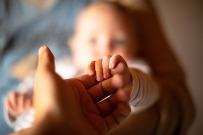 Meet Thaddeus: The baby born 31 years after his embryo was frozen