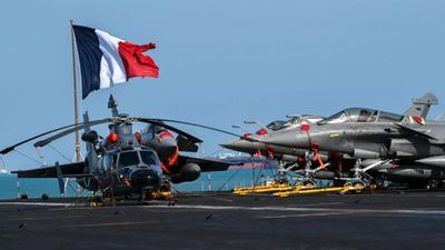 France faces rearmament strain as NATO steps up defence demands