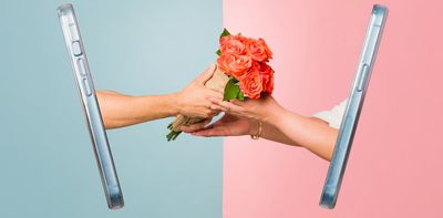 Love in the age of WhatsApp – a philosopher explains how technology reduces the power of a relationship