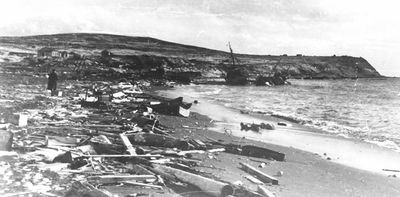 The Soviet Union’s secret tsunami