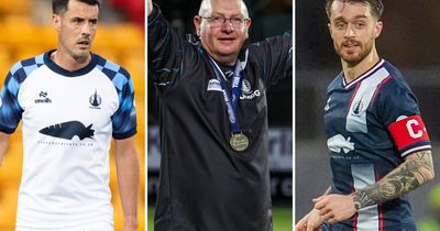 Are Falkirk going to rub Scottish football’s face in its own faeces this season?