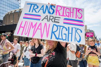 Sixteen states sue White House over healthcare access for transgender youth